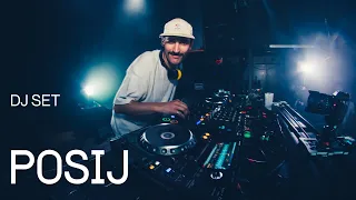 Posij DJ Set | STUDIO Invites