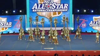 NCA - Cheer Extreme - Senior Elite - Day 1