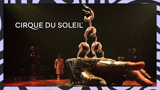 KURIOS - Cabinet of Curiosities - Official Trailer | Cirque du Soleil