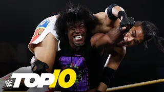 Top 10 NXT Moments: WWE Top 10, Aug. 12, 2020