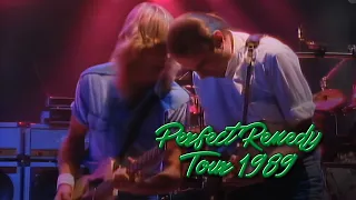 Status Quo - Little Dreamer / Perfect Remedy, Birmingham N.E.C. | 18th December 1989 (AI Enhanced)