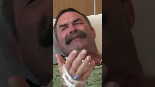 Don Frye on Did Tank Abbott Train Harder Than People Think?