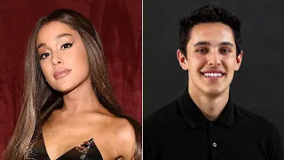 Ariana Grande & Dalton Gomez ♋♌ Love Reading 💕 Just Hold On We're Going Home 🏠