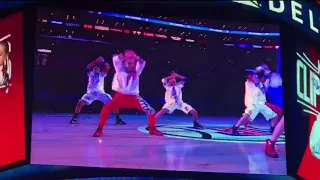 Mic Drop by: BTS /choreo by: Phil Wright