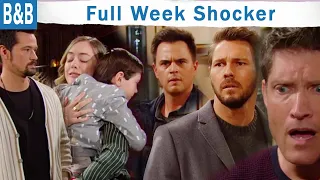 (B&B March 13-17) The Bold and The Beautiful Weekly Spoilers for March 13 to March 17,