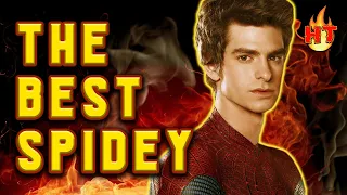 Andrew Garfield Is The Best Spider Man (Hot Takes)