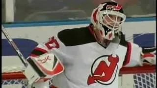 Petr Prucha (NYR) vs. Martin Brodeur (NJD) Shootout November 3, 2007