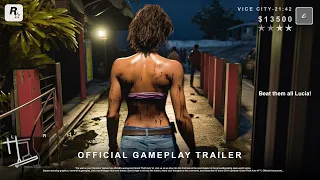 Grand Theft Auto VI™ - Gameplay Trailer (2024)