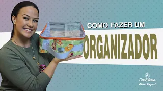 Aula 108 - Ateliê Expert | Orgnizador | Carol Viana