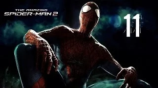 The Amazing Spider-Man 2 - Walkthrough 11 - Mission 7: No One Is Safe Part 1