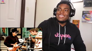 FIRST TIME HEARING Santana - Smooth ft. Rob Thomas (Official Video) REACTION