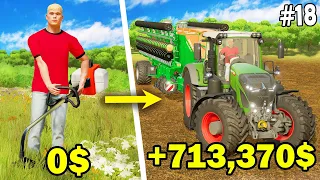 MEGA FARM from $0 on FLAT MAP 🚜 NO LEASING! 🚜 #18