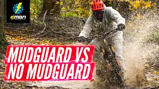 Mudguards Vs No Mudguards | Do They Make A Difference When Riding An E-Bike?