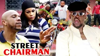 STREET CHAIRMAN FULL SEASON 3&4 - ZUBBY MICHAEL 2020 LATEST NIGERIAN NOLLYW