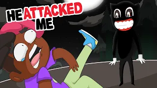 Dont Go Outside At 3 am - Animated Story