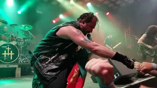 Moonspell - Alma mater (Live at Brasília - 11/ABR/2023)