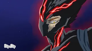 Garou Vs platinum S vs flashy flash | opm fan animation | teaser trailer. flipaclip.