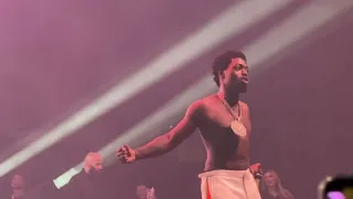 Kodak Black - Calling My Spirit (Live at the James L Knight Center in Miami on 5/25/2024)