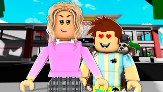 Crush On Brookhaven Teacher.. (Roblox)