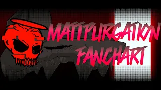 MATTPURGATION Fanchart - FNF: Voiid Chronicles