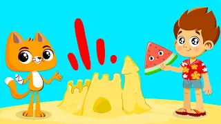 Learn how to eat healthy at the beach with Superzoo