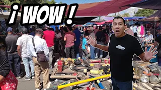 THIS FLEA MARKET HAD EVERYTHING! 💵VALUABLE TOYS💵 MOST WANTED HOT WHEELS & OLD TOYS