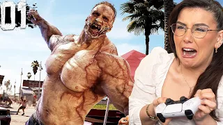 DEAD ISLAND 2 Gameplay Playthrough & Reaction - Let's Play Part 1