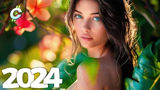 Deep Nostalgia Mix 2024 🌴Deep House, Vocal House, Nu Disco, Chillout Mix #6