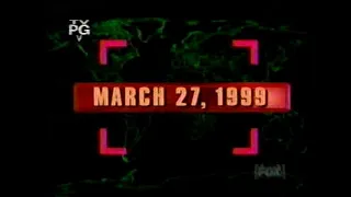 America's Most Wanted | March 27th 1999