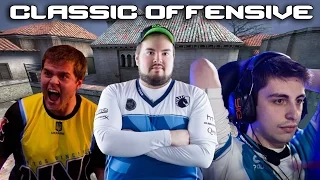 COUNTER-STRIKE: CLASSIC OFFENSIVE HIGHLIGHTS ( Hiko, shroud, ceh9 )