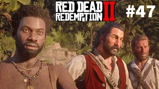 Red Dead Redemption 2 - Story Mode Walkthrough Gameplay Part #47