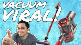 Cordless Vacuum VIRAL 2022,Berbaloi Beli? Perysmith Pro K2 Max Cordless Handheld Vacuum Cleaner