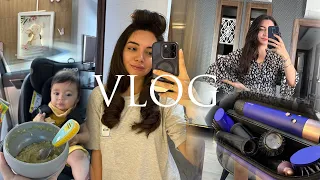 VLOG | EK GIDA KAHVALTI | AİLECEK KÖY EVİNDEYİZ | DOKTOR KONTROLÜ | GÜNLÜK İŞLER