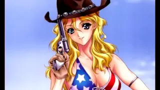 Nightcore-cotton eye joe