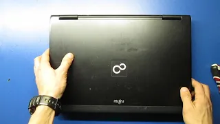 FUJITSU LIFEBOOK E780 FULLY DISASSEMBLY