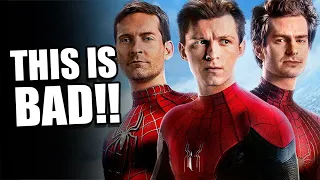 YIKES! New Reports About Spider-Man 4 Are VERY CONCERNING!