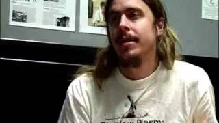 Opeth 2005 interview - Mikael Akerfeldt (part 2)