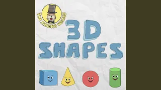 3-D Shapes Song