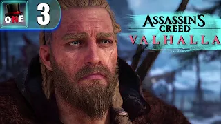 ЭЙВОР ДОМА ▶ Assassin's Creed Valhalla | Вальгалла ▶ Прохождение 3