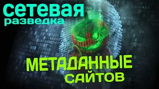 Метаданные. Что и как можно найти на сайте