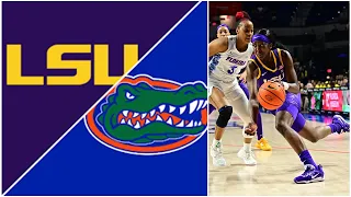 No. 5 LSU at Florida | SEC | 2.19.23