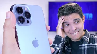 iPhone 13 Pro Max Review → ADIOS ANDROID!!!!!!! ¿Para siempre?