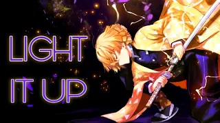 Light It Up - AMV -「Anime MV」