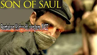 Movie  terbaru bertahan hidup di penjara NAZI sub indo | son of saul full Hd