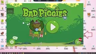 Bad Piggies мод на пк