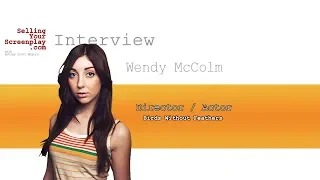 SYS ep 305 Wendy McColm is the Writer/Director/Actor of the Indie Comedy Birds Without Feathers