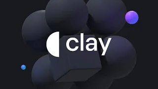 Clay Showreel 2023