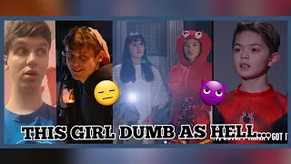 SISTER LEAVES Bro Alone On HALLOWEEN, What Happens Is Shocking (Dhar Mann) REACTION!