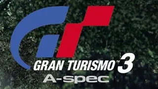 Gran Turismo 3 A-spec Intro (US)