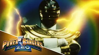 Power Rangers Zeo Alternate Opening #2